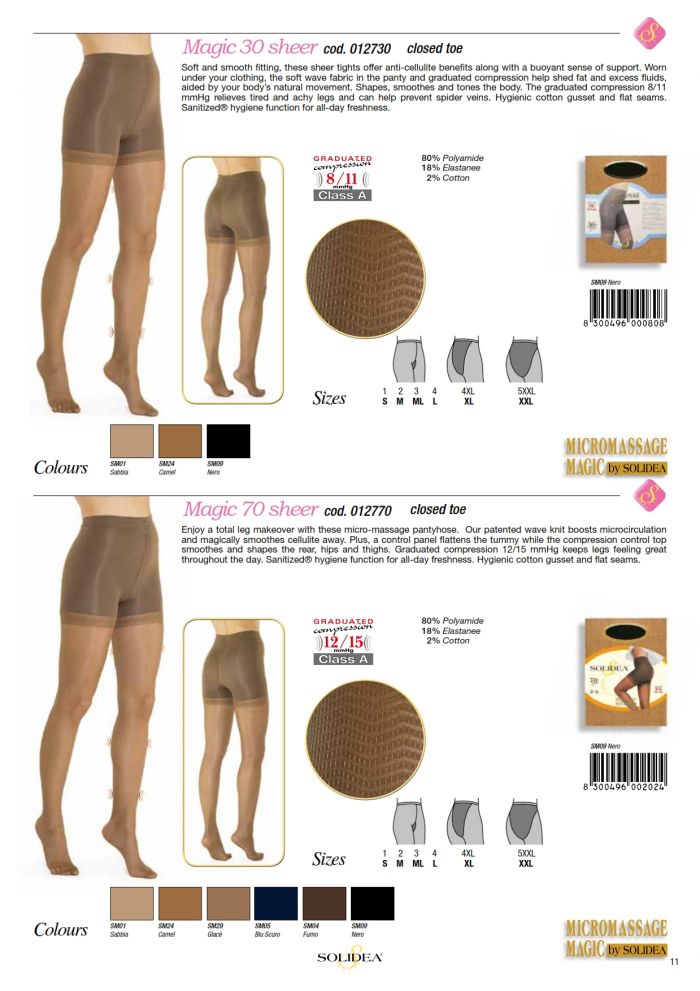 Solidea Solidea-catalog-2015-13  Catalog 2015 | Pantyhose Library